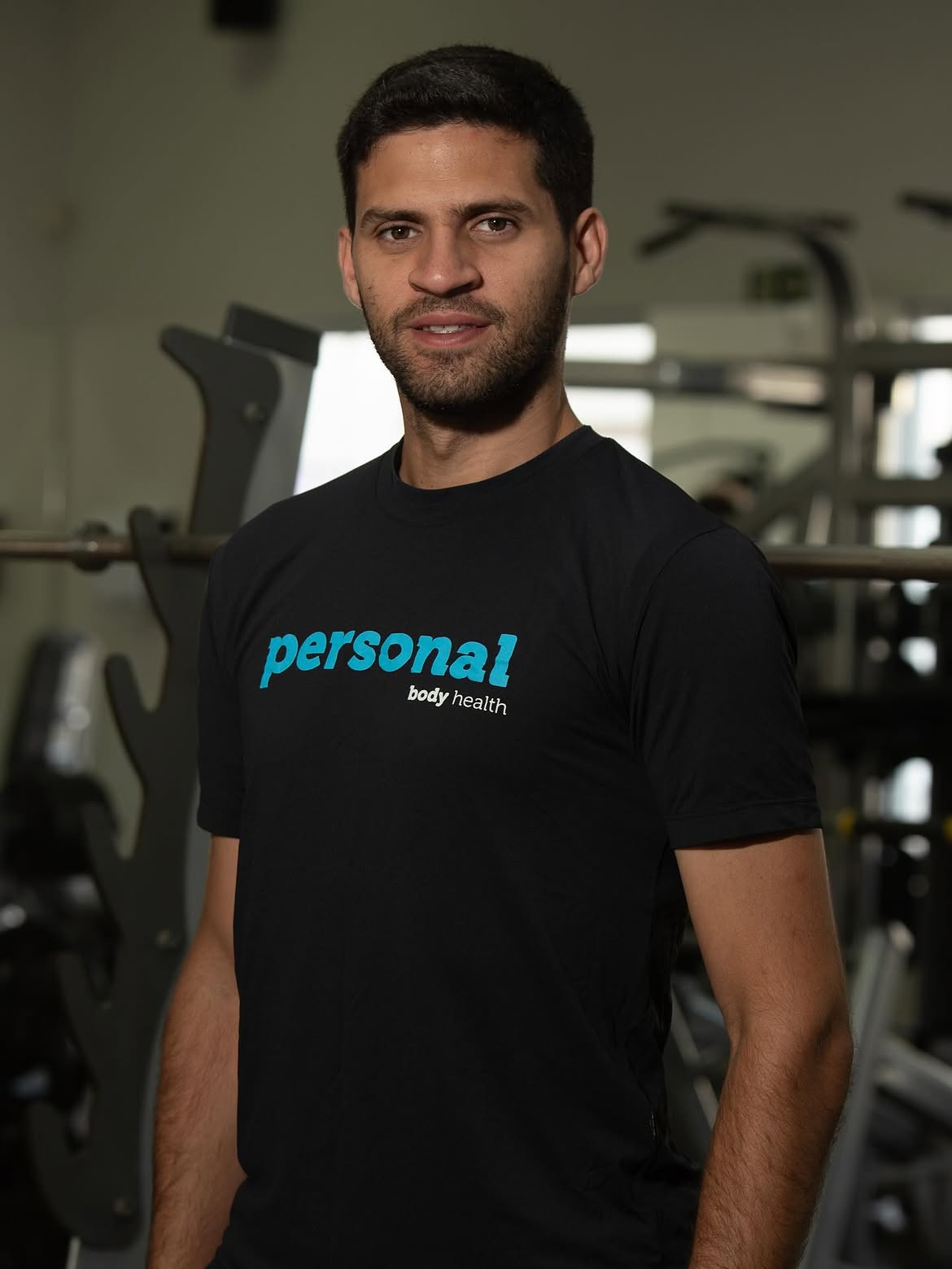 Anderson Rettenmaier, personal trainer Team RET